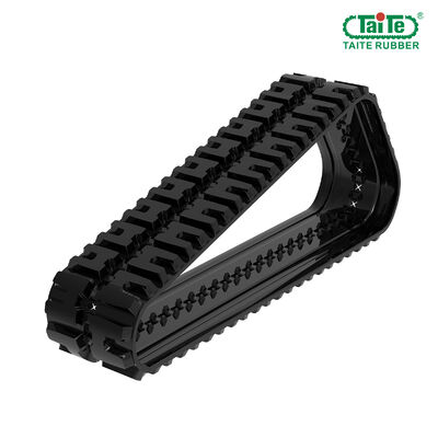 İyi bir fiyat. JCB Robert 1110T Yedekliği Kaydırmalı Yükleyici Kauçuk Paletleri 450 X 86BC X 52, Yüksek Performanslı Kauçuk Formülü ve Aşınma Direnci ile çevrimiçi
