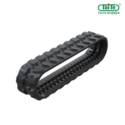 İyi bir fiyat. Anti-Vibration Tech (AVT) Kauçuk Kazı makinesi rayları 300X52.5NX80 - CAT, IHI, Mitsubishi için hafif ve dayanıklı çevrimiçi
