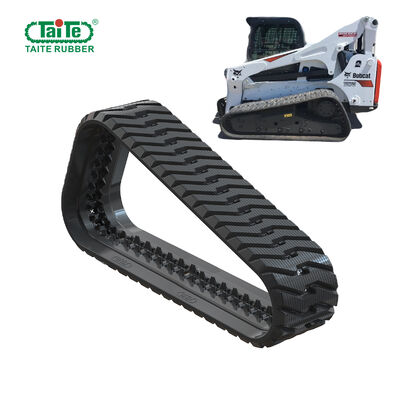 İyi bir fiyat. Yüksek çekiş ve dayanıklı BOBCAT T870 ve T830 Kaydırma Yönlendirme Lastik Çizgiler 450 X 86BL X 58 çevrimiçi