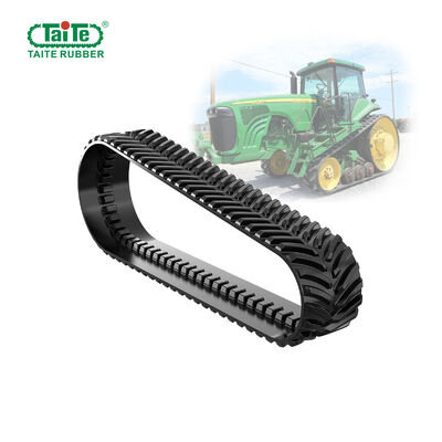İyi bir fiyat. John Deere Traktörler İçin Yüksek Performanslı Kauçuk Parçalar 8000T 25 