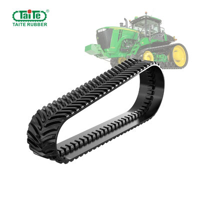 İyi bir fiyat. John Deere 9RT Için sürtünme Sürücü Traktör Kauçuk Parçalar TF36 