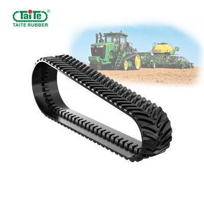 İyi bir fiyat. John Deere Traktörler İçin Yüksek Çekişli Tarımsal Kauçuk Parçalar 8RT 25 