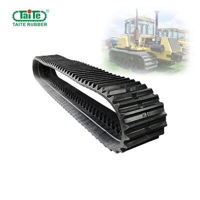 İyi bir fiyat. Dayanıklı 800x150x56mm ISO9001: 2015 Morooka MK-300 ve MK-250 Dumper için sertifikalı kauçuk pist çevrimiçi