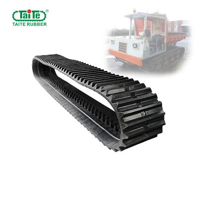 İyi bir fiyat. Hitachi CG35 için yüksek çekiş gücü ve uzun hizmet ömrü ile 600x100x65 Boyutlu Dumper Kauçuk İzleri çevrimiçi