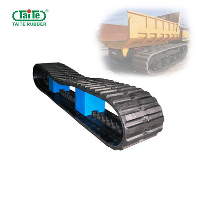 İyi bir fiyat. Hitachi Dumper Kauçuk Çizgiler 800x150x66 Boyut Yüksek çekiş ve Güçlü İç Yapı çevrimiçi