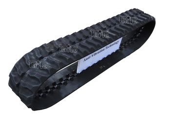 İyi bir fiyat. ATLAS 604/604R DRAGO-3 HINOWA PT20GL için 250 mm kazıcı lastik rayı T250X72X57 çevrimiçi