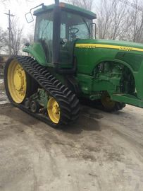 İyi bir fiyat. John Deere Traktörler Için Sürtünme Tipi Kauçuk Parçalar 8000 T T18 