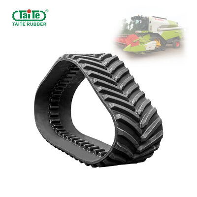 İyi bir fiyat. Güçlü iç yapısı olan CLAAS traktörü için esnek dayanıklı kavanoz lastik izler 25 