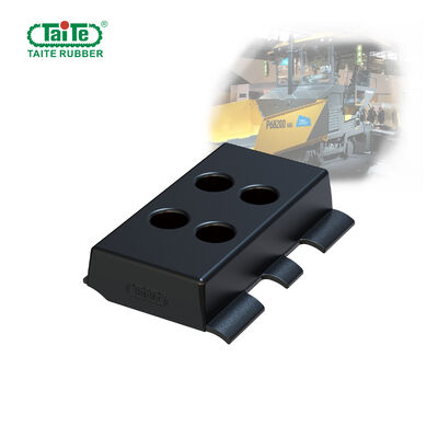 İyi bir fiyat. Volvo Parke Makinası ABG P6820D 300mm Genişliği için Kauçuk Finişer Parça Pedleri çevrimiçi