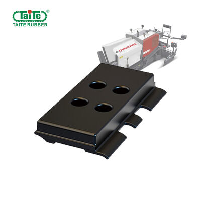 İyi bir fiyat. Dynapac Compact Asfaltlama Makinesi İçin Yüksek Çekiş Kuvveti Poliüretan Parça Pedleri çevrimiçi