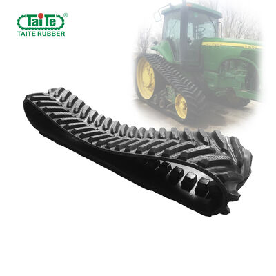 İyi bir fiyat. Sürtünme Sürücü Aftermarket John Deere Traktörler Için Kauçuk Parçalar 8RT TF18 
