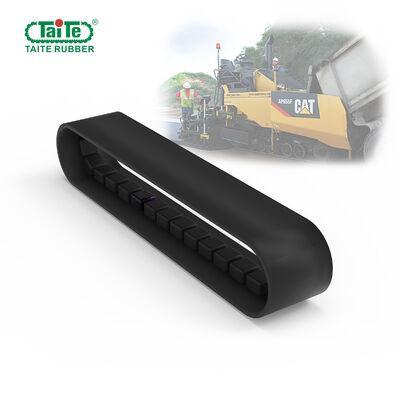 İyi bir fiyat. CAT Asfalt Finişer Kauçuk Parçalar Düz Parça Anti Yüksek Sıcaklık ve Dayanıklı çevrimiçi