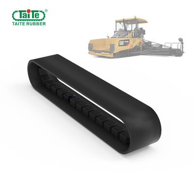 İyi bir fiyat. Dayanıklı KEDİ Asfalt Döşeme Kauçukları Zemin Yüzeyine Daha Az Zarar verir çevrimiçi