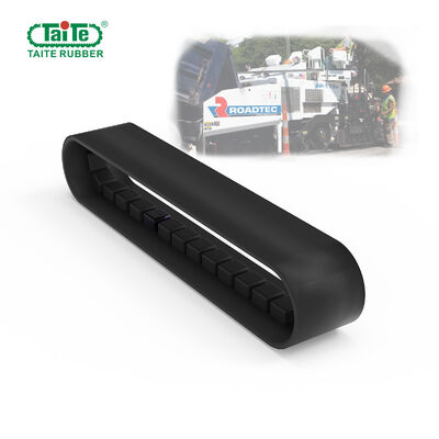 İyi bir fiyat. Özel Esnek Finişer Kauçuk Parça Düşük Düşük Basınçlı Dağılma çevrimiçi