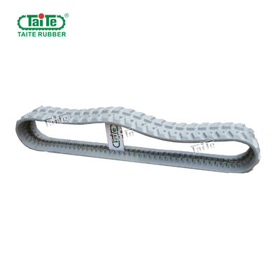 İyi bir fiyat. Özel Dayanıklı İşaretsiz Kauçuk Çizgiler 300x52.5NMx74 CAT JCB Nagano için Düşük Gürültü çevrimiçi