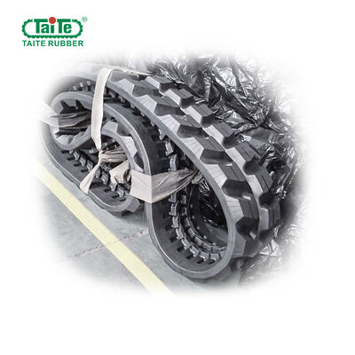 İyi bir fiyat. Kobelco SK120 ve CAT 312 BSR için 500x92x82 Boyutlu Anti-Vibration Teknolojisi ve Hafif Ağırlıklı Kauçuk İzler çevrimiçi