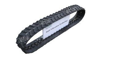 İyi bir fiyat. 180mm kazık makinesi lastik rayı T180x60x40 KOBELCO SK005, IHI 101 (Dumper) için çevrimiçi