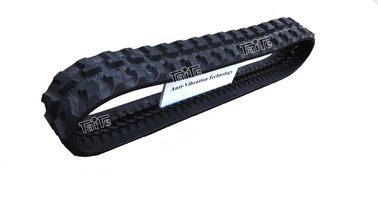 İyi bir fiyat. Ekskavatör AIRMANN AX 22, 1/2 tipi için titreşim karşıtı kauçuk pist T250X52.5NX74 çevrimiçi