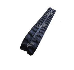 İyi bir fiyat. Yer kazı makinesi için titreşim karşıtı kauçuk rayı T250X52.5NX78 AIRMANN AX 20UR 1-Tipi HITACHI EX 20 UR 1-Tipi çevrimiçi