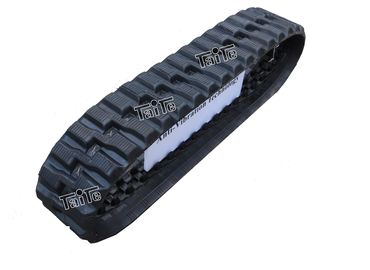 İyi bir fiyat. 230mm S Ware Pattern Excavator Rubber Track AVT Rubber Track T230X72SWKX41 Yanmar B 158 için, 2 tip çevrimiçi