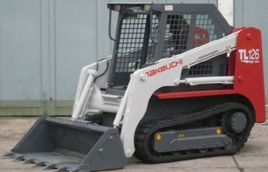 İyi bir fiyat. Paletli Yükleyici Lastik Paletleri 320x86BBx48 Takeuchi için TL 126 Zorlu Zemine Uyarlanmış çevrimiçi