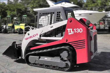 İyi bir fiyat. TAKEUCHI TL130,2- Tipi Aşınma Direnci Sürekli Yedek Skid Steer Kauçuk Parça 320x86TKx52 çevrimiçi