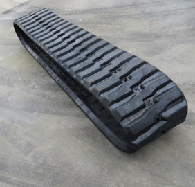 İyi bir fiyat. OEM Skid Steer Kauçuk Palet New Holland TV380 için 450x86SWMx55 Paletli, Güçlendirilmiş Metal Çekirdekli ve Profilli çevrimiçi